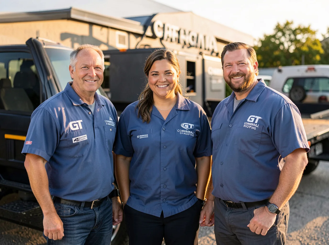 Flat Roof Repair company in Cardinal, VA