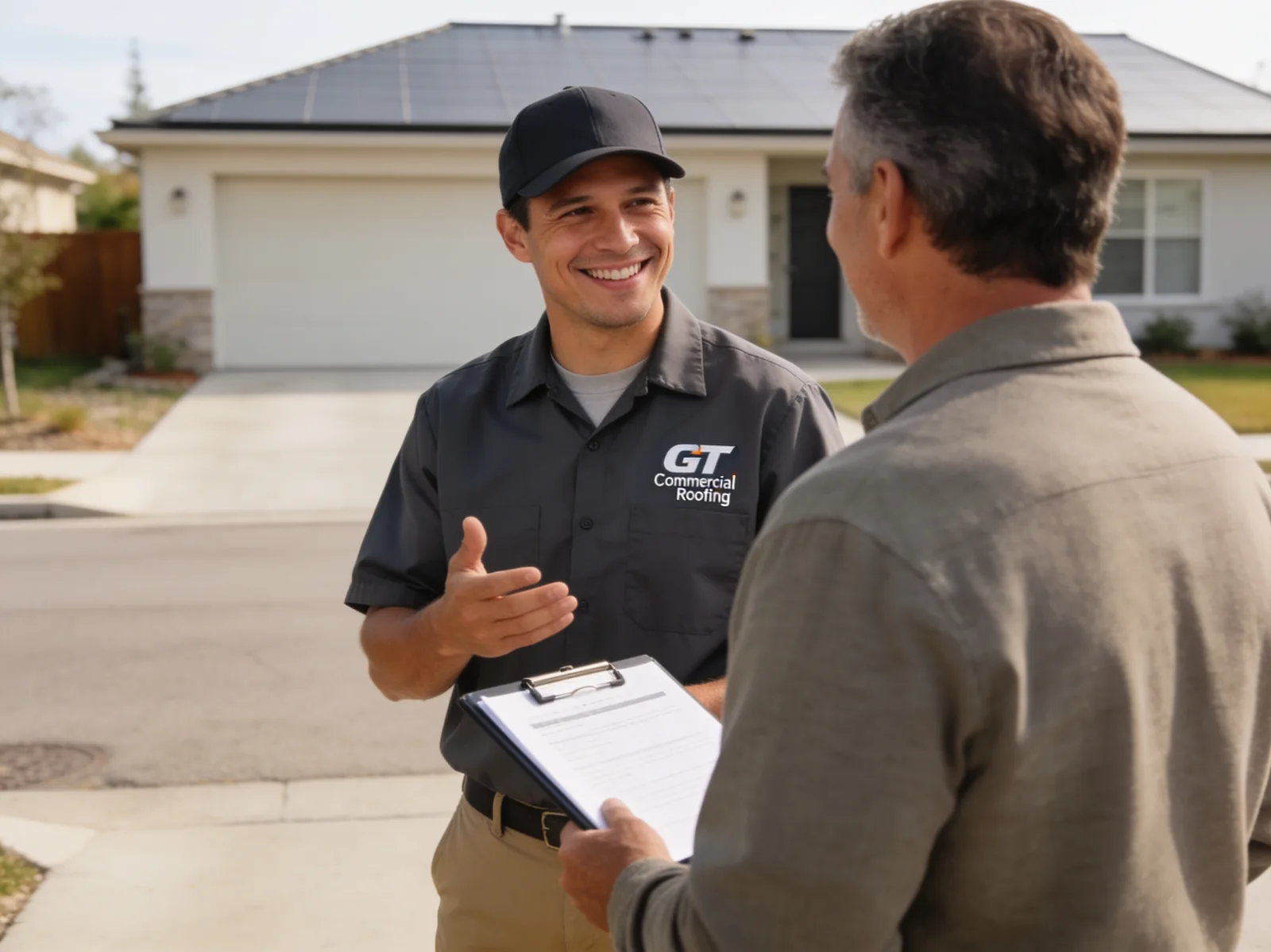 Flat Roof Repair Cardinal, VA FAQs